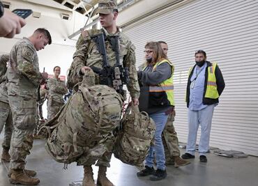 Estados Unidos desplegará 3 mil soldados más en Polonia por tensión con Rusia