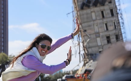 “La Torre Inclinada de Dallas”, el edificio que se niega a caer