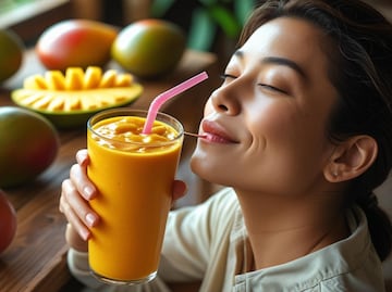 Mango en ensaladas y batidos: guía saludable para aprovecharlo al máximo