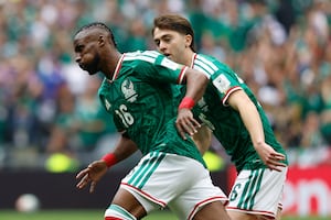 ¿Quién es Julián Quiñones, el autor del primer gol del Mundial 2026 para México?