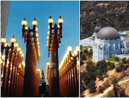Los museos que no te puedes perder en tu visita a Los Ángeles
