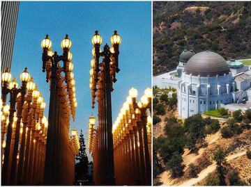 Los museos que no te puedes perder en tu visita a Los Ángeles