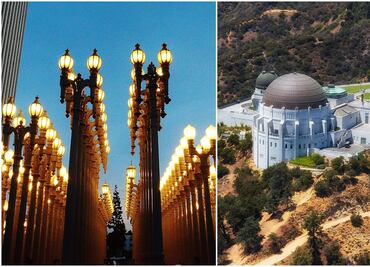 Los museos que no te puedes perder en tu visita a Los Ángeles
