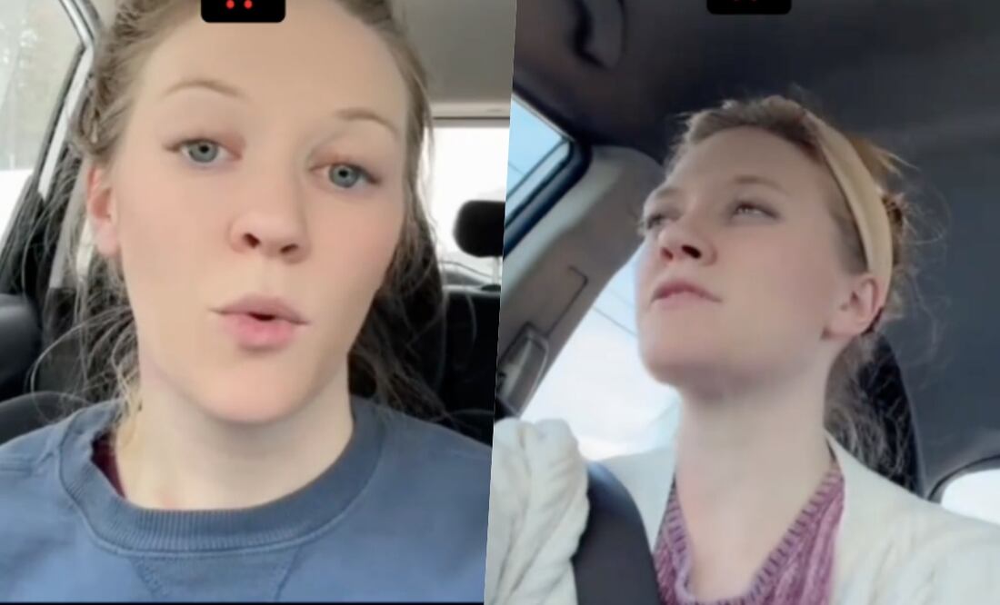 Tiktoker antiinmigrante viene a México al dentista porque en EU es muy caro el servicio. TikTok