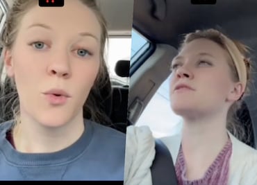 Tiktoker antiinmigrante viaja a México al dentista porque en EU es muy caro el servicio