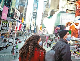 Lo que debes saber para vacunarte como turista en la Ciudad de Nueva York