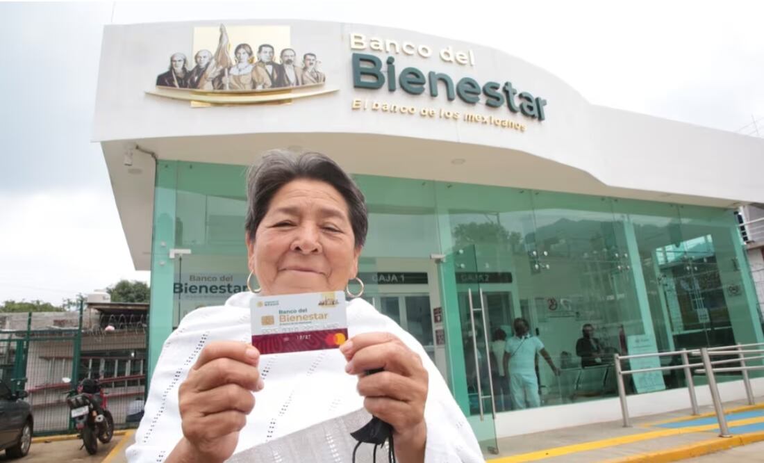 Pensión Bienestar. Secretaría del Bienestar hará visitas domiciliarias por esta razón. Foto: Secretaría del Bienestar