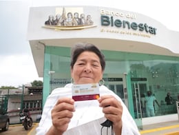 ¿Cuándo depositan la Pensión Bienestar en noviembre-diciembre 2025? Consulta aquí las fechas oficiales de pago