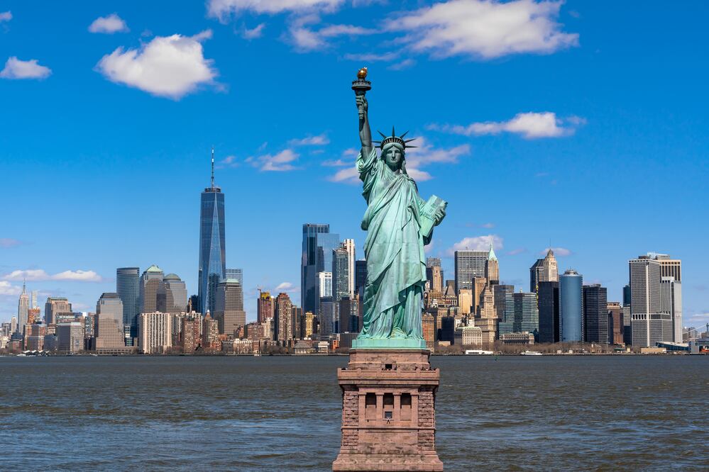 The Statue of Liberty /iStock/ Tzido