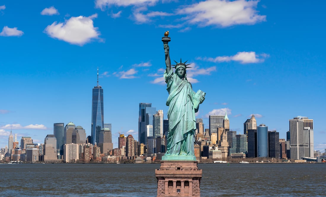 The Statue of Liberty /iStock/ Tzido