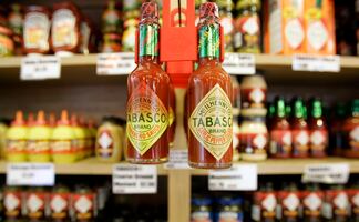 La salsa Tabasco es de Louisiana y esta es la historia detrás de su creación