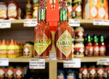 La salsa Tabasco es de Louisiana y esta es la historia detrás de su creación