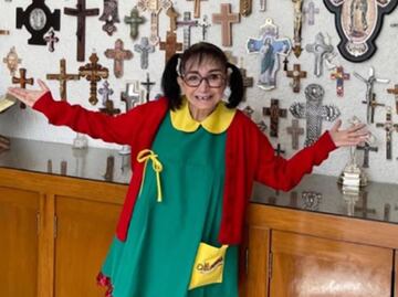 ¿Cuál es el estado de salud de 'La Chilindrina'? Esto se sabe