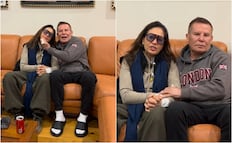 “Aquí está, sanita y coleando”: Julio César Chávez frena rumores sobre salud de Yolanda Andrade