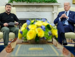 La Casa Blanca critica la "retórica irresponsable" de Rusia sobre armas nucleares tras cambios en su doctrina