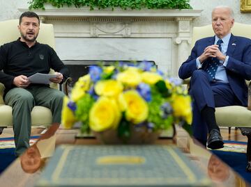 La Casa Blanca critica la "retórica irresponsable" de Rusia sobre armas nucleares tras cambios en su doctrina