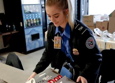 Alimentos aprobados y con restricciones para llevar en el equipaje en EU