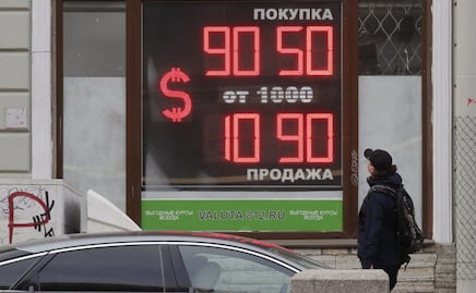 ¿Cómo afectarán a Rusia las sanciones impuestas en todo el mundo?
