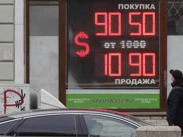 ¿Cómo afectarán a Rusia las sanciones impuestas en todo el mundo?