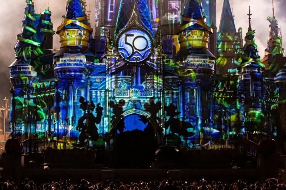 Festividades, comida y decoración de Halloween en el otoño de Disney World 