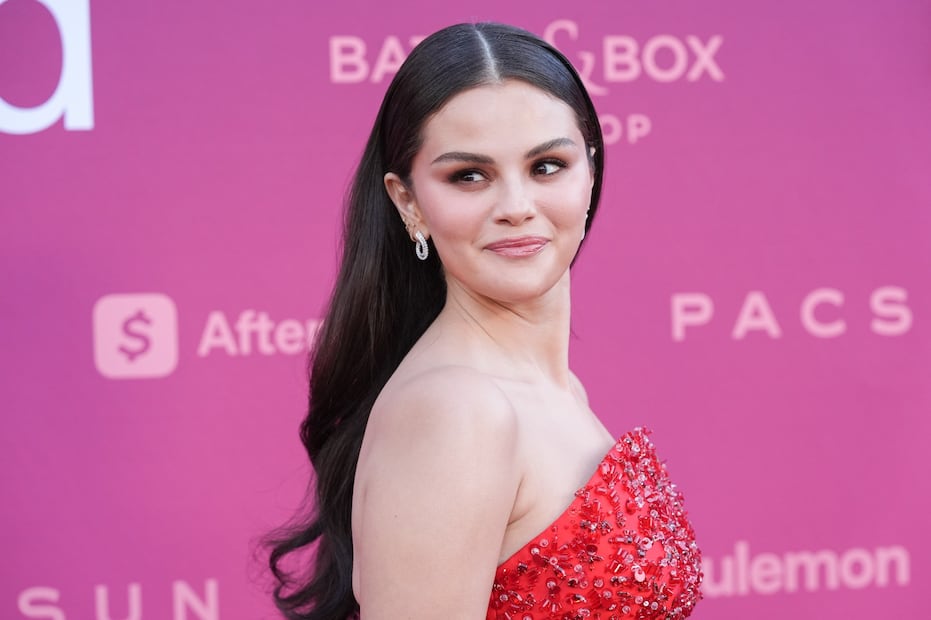 Selena Gomez. Foto: (AP Photo/Chris Pizzello)