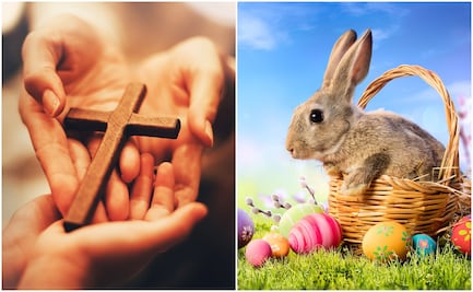 ¿Cuáles son las diferencias entre Semana Santa, Cuaresma y Pascua? ¿No es lo mismo?