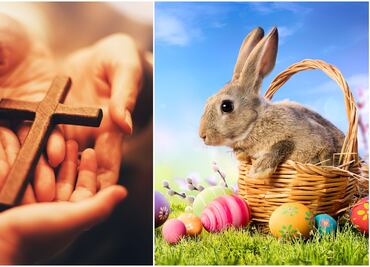 ¿Cuáles son las diferencias entre Semana Santa, Cuaresma y Pascua? ¿No es lo mismo?
