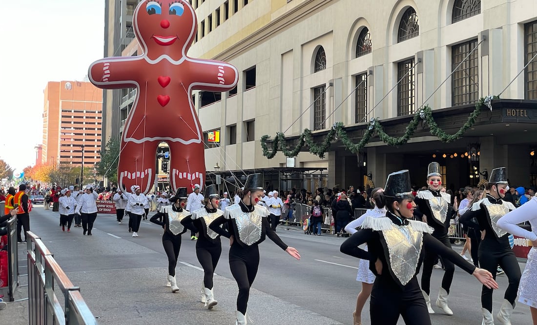 Dallas. Foto: Diana Espinoza