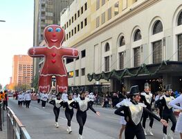Dallas Holiday Parade: fecha, globos y cómo verlo este 2023 en Dallas, Texas