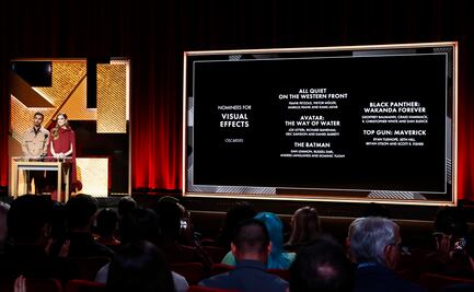 Premios Oscar 2023. ¿Qué películas y actores están nominados?