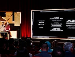 Premios Oscar 2023. ¿Qué películas y actores están nominados?