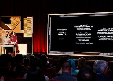 Premios Oscar 2023. ¿Qué películas y actores están nominados?