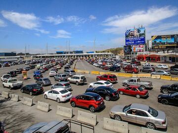 Aumentará a $30 dólares el costo del permiso I-94 para cruzar por tierra a Estados Unidos
