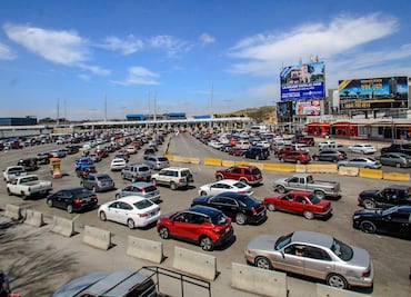 Aumentará a $30 dólares el costo del permiso I-94 para cruzar por tierra a Estados Unidos