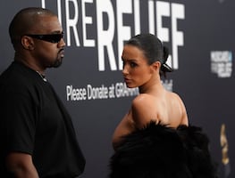 ¿Bianca Censori, maltratada? Kanye West responde a acusaciones “absurdas”
