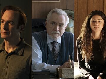 ¿Cuál ganará 'Mejor serie'? Lista de nominados a los Emmy 2022