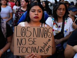 Iglesia dice que el asesinato de la niña Camila evidencia “fracturas en tejido social”