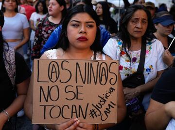 Iglesia dice que el asesinato de la niña Camila evidencia “fracturas en tejido social”