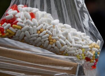 Hallan "laboratorio clandestino" en edificio de lujo de Miami