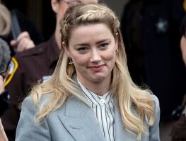 La casa que Amber Heard alquiló por $22 mil dólares al mes en Virginia
