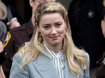 La casa que Amber Heard alquiló por $22 mil dólares al mes en Virginia