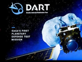 NASA prepara lanzamiento de misión que salvaría a la Tierra del choque con un asteroide
