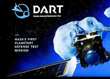 NASA prepara lanzamiento de misión que salvaría a la Tierra del choque con un asteroide