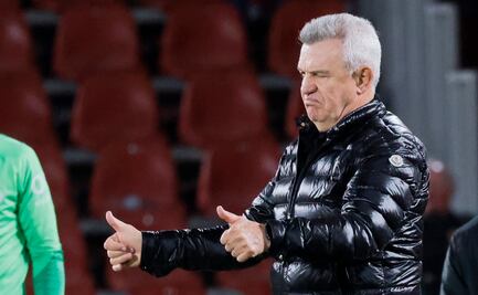 ¡Es oficial! El mexicano Javier Aguirre se queda más tiempo con el Mallorca