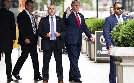 Donald Trump tiene más de 20 causas pendientes con la justicia