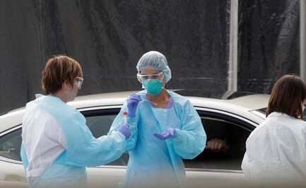  Hospitales de EU despiden personal debido a la pandemia