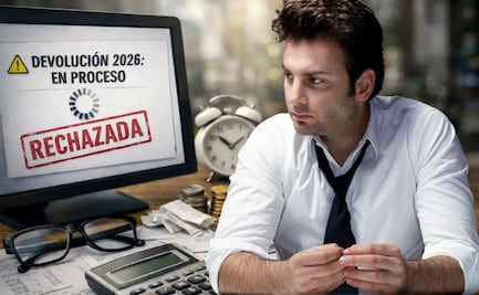 ¿Por qué el SAT no me ha depositado? Razones por las que tu devolución 2026 aparece "en proceso" o rechazada
