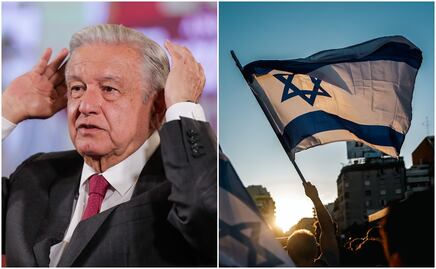 Embajada de Israel en México lamenta declaraciones de López Obrador ante la guerra