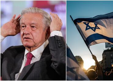 Embajada de Israel en México lamenta declaraciones de López Obrador ante la guerra