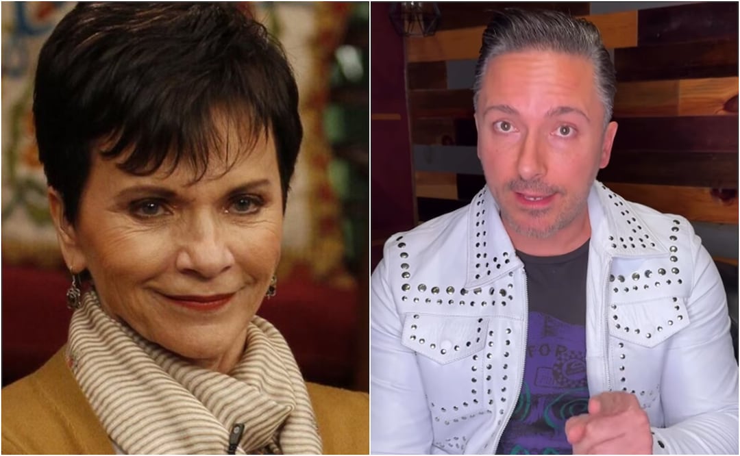 Alex Bisogno lanza ultimátum a Pati Chapoy y amenaza con hablar: “Ya párele”. Foto: Agustín Salinas/EL UNIVERSAL/ Alex Bisogno IG